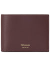 Ferragamo Men's Bicycle Wallet 66 1325 DARK BAROL 0770090 - SALVATORE FERRAGAMO - BALAAN 1