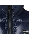 Algorab Reversible Fleece Padded Vest VUDV06525K0001 NYS - DUVETICA - BALAAN 4