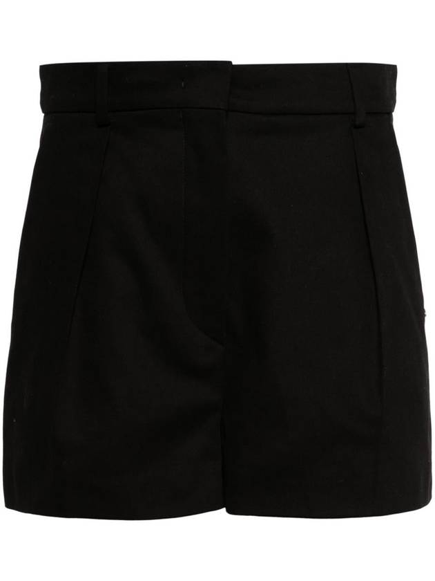 Sportmax  Shorts Black - MAX MARA SPORTMAX - BALAAN 1