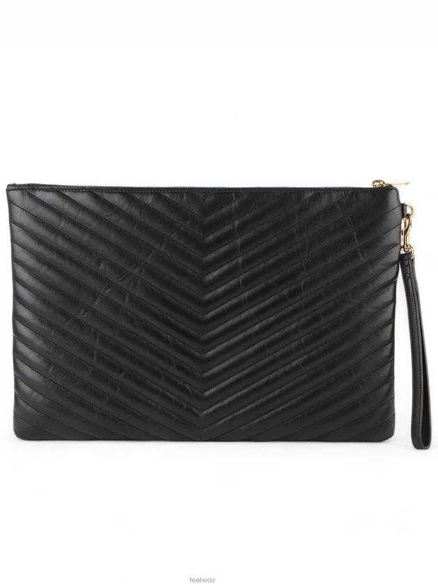 women clutch bag - SAINT LAURENT - BALAAN 3