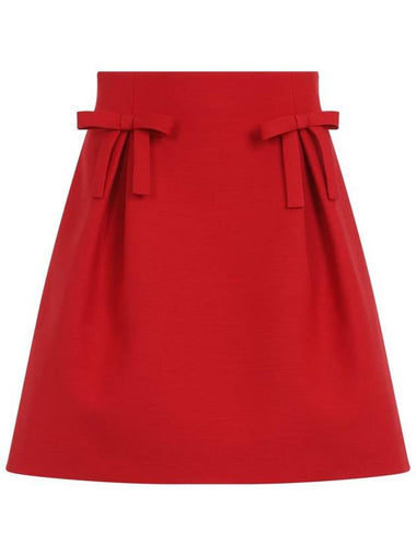 Valentino Garavani Skirt - VALENTINO - BALAAN 1