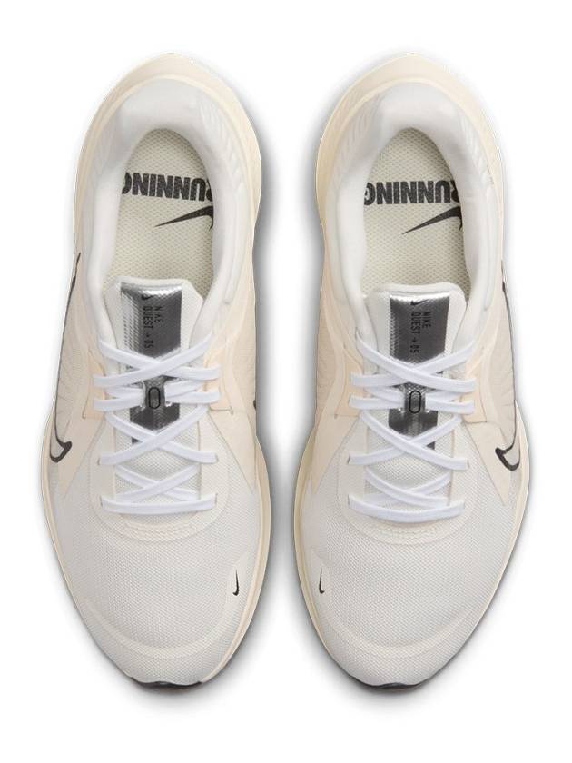 QUEST5 DD9291 104 Coconut Milk White WOMENS 7 240mm - NIKE - BALAAN 7