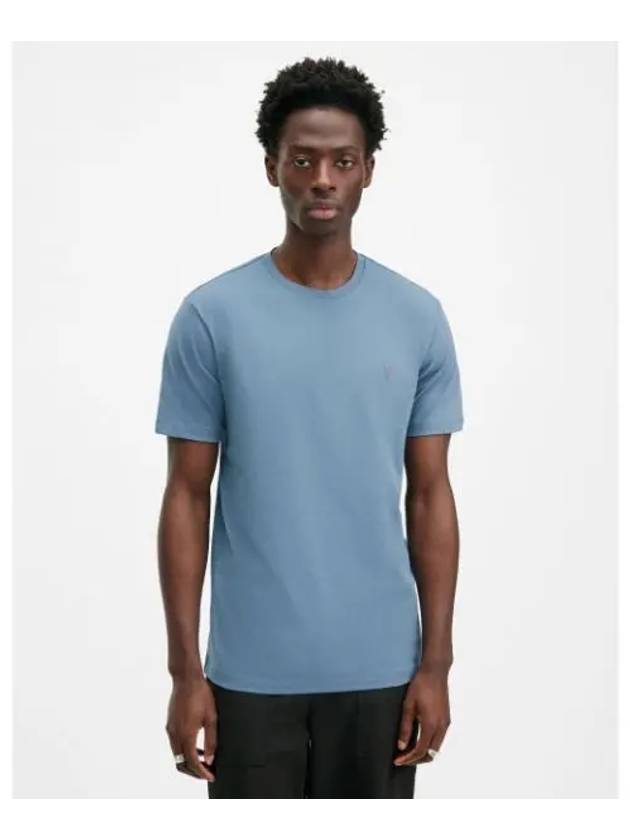 Brace Crew T Shirt M030JB 9290 - ALLSAINTS - BALAAN 1