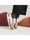 Trail Sneakers Calfskin Beige Multi - HERMES - BALAAN 2