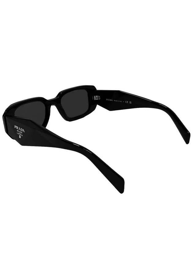 Prada Asian Fit Sunglasses Symbol Logo 0PR 17WSF 1AB5S0 - GUCCI - BALAAN 6