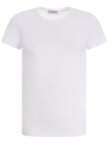 Dondup T-Shirt - DONDUP - BALAAN 1