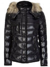 Armoise short down padding black - MONCLER - BALAAN 2