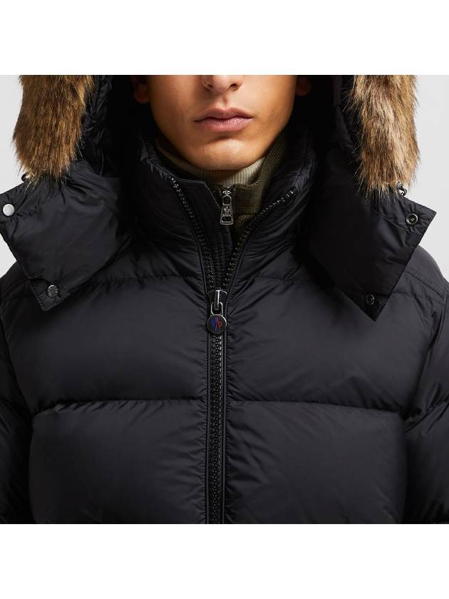 Men's Mayap Padding Black - MONCLER - BALAAN 4