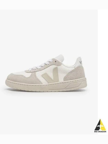 V10 mesh sneakers white Pierre VX0102499 - VEJA - BALAAN 1