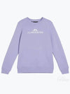 W Alpha Crew Neck AWJS08993 Q066 Women's Alpha Crew Neck - J.LINDEBERG - BALAAN 2