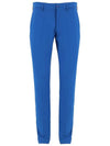 Men's Ellott Golf Pants Blue - J.LINDEBERG - BALAAN 1