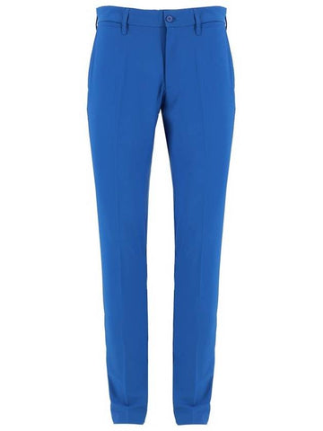 Men's Ellott Golf Pants Blue - J.LINDEBERG - BALAAN 1