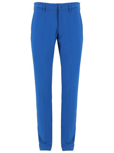 Men's Ellott Golf Pants Blue - J.LINDEBERG - BALAAN 1