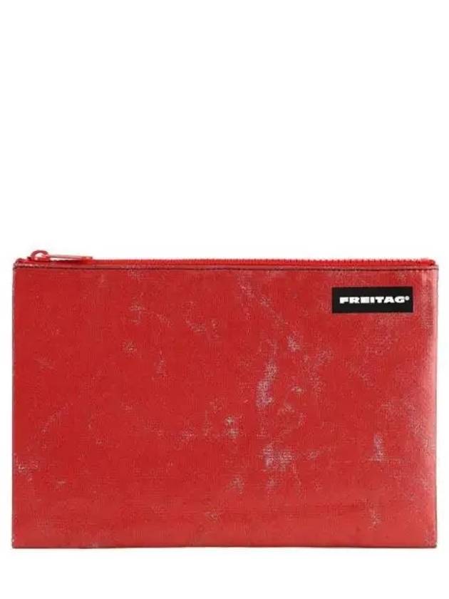 Unisex CHUCK clutch bag F07 0671 271435 - FREITAG - BALAAN 1