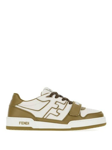 Sneakers 8E8453AOMN F1PYY OLIVEBIAOLIVB ICE - FENDI - BALAAN 1