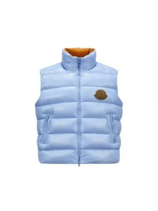 24 1A00079 595GJ 712 parke padded vest - MONCLER - BALAAN 1