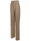 camel paanda wool pants PANDA 006 - MAX MARA - BALAAN 2