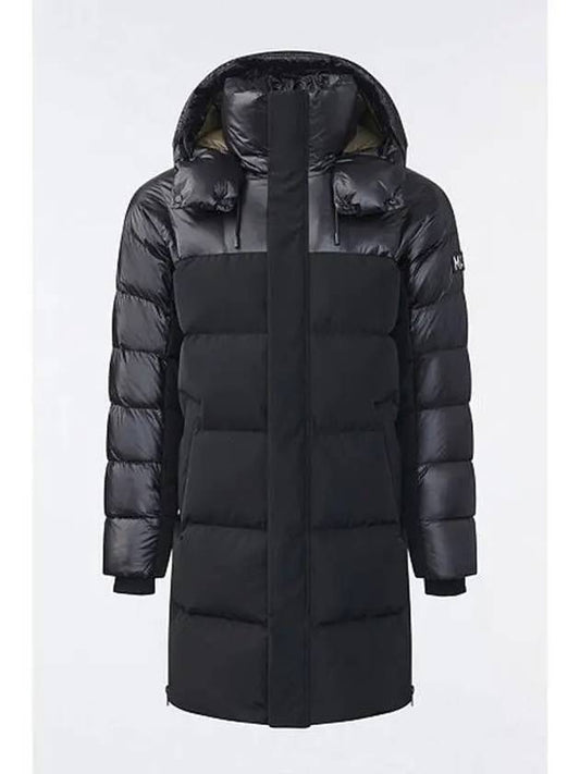 Mackage Korea Official KAZUYA Long Down Coat Black - MACKAGE - BALAAN 1