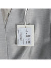 S01736A Gray Wool Jacket - PESERICO - BALAAN 8