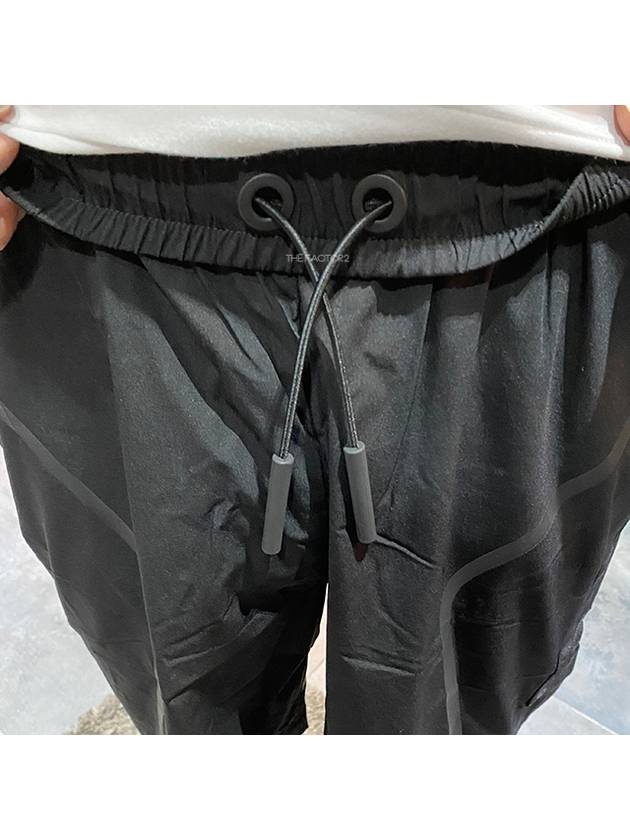 Nylon Track Half Pants Black - A-COLD-WALL - BALAAN 7