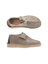 Desert Trek Suede Loafers Sand - CLARKS - BALAAN 2