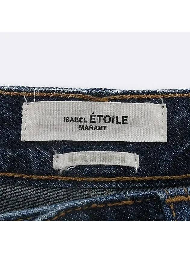 Smith Market Button Jeans Women s Clothing - ISABEL MARANT - BALAAN 4