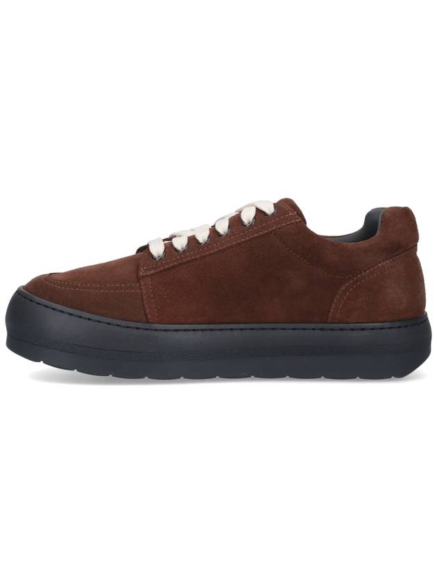 Sunnei Sneakers Brown - SUNNEI - BALAAN 3