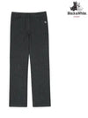 Women s Glen Check Bootcut 10cm Pants 5044LXWP GREY - BLACK&WHITE - BALAAN 1