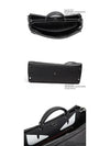 Selleria Monster Peekaboo Medium Briefcase Black - FENDI - BALAAN 5