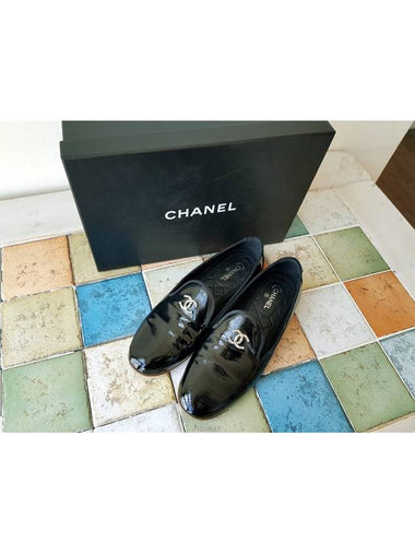 women loafers - CHANEL - BALAAN 1