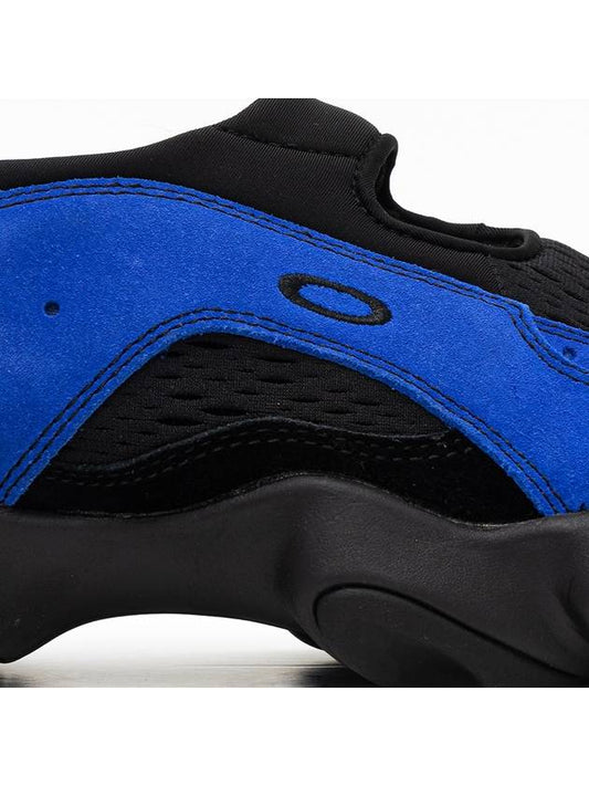 x Brain Dead Blue Black Men's Sandals Sneakers BDP23S02003071BL24 - OAKLEY - BALAAN 2