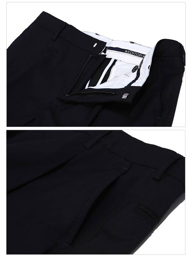 DP Sale Editor Two tone Slacks 3419 5404 4999 - THE EDITOR - BALAAN 7