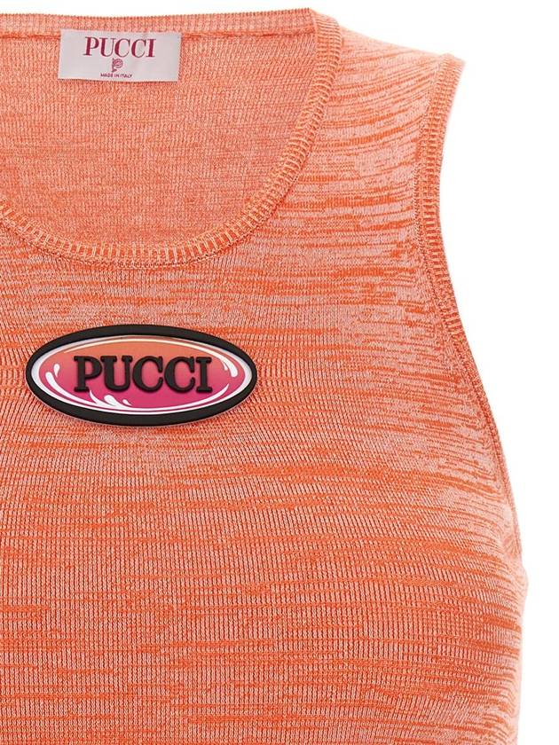 Pucci Logo Top - EMILIO PUCCI - BALAAN 3