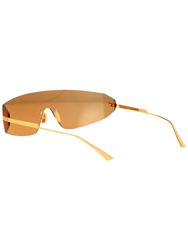 Sunglasses 00 538194650 BV1299S 002 GOLD - BOTTEGA VENETA - BALAAN 5