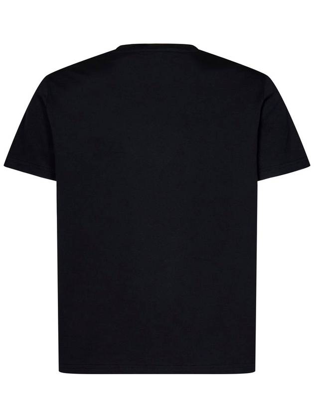 Etro Logo Embroidery T-Shirt - ETRO - BALAAN 2