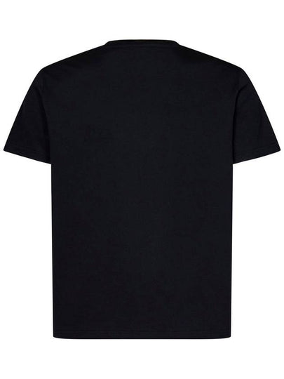 Etro Logo Embroidery T-Shirt - ETRO - BALAAN 2