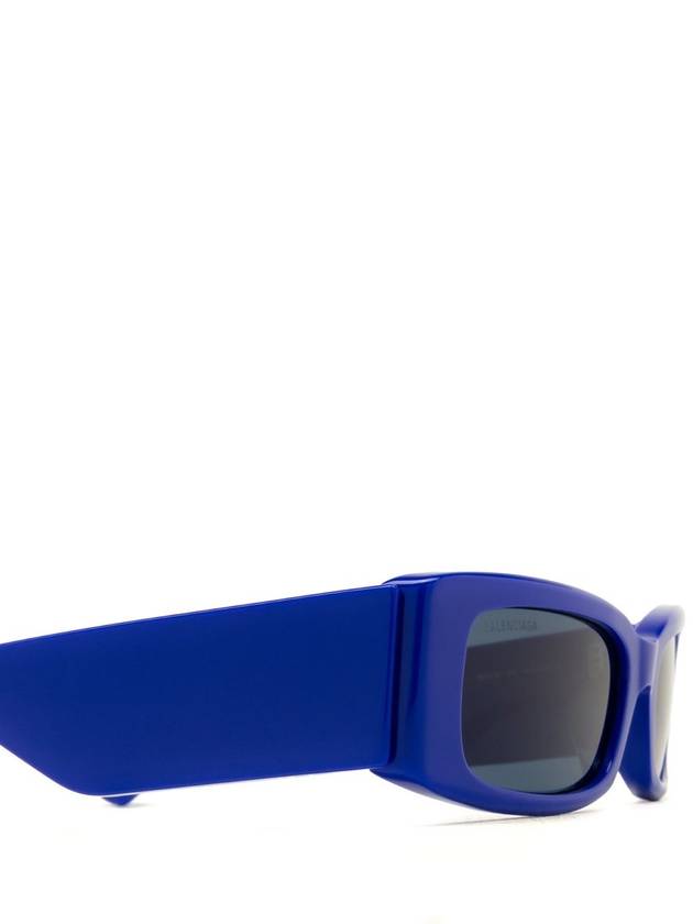 Sunglasses BB0260S 006 BLUE - BALENCIAGA - BALAAN 4