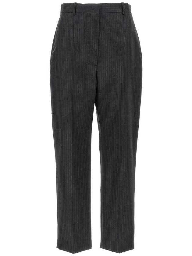 Alexander McQueen Pinstripe Pants - ALEXANDER MCQUEEN - BALAAN 1