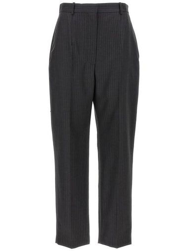 Alexander McQueen Pinstripe Pants - ALEXANDER MCQUEEN - BALAAN 1