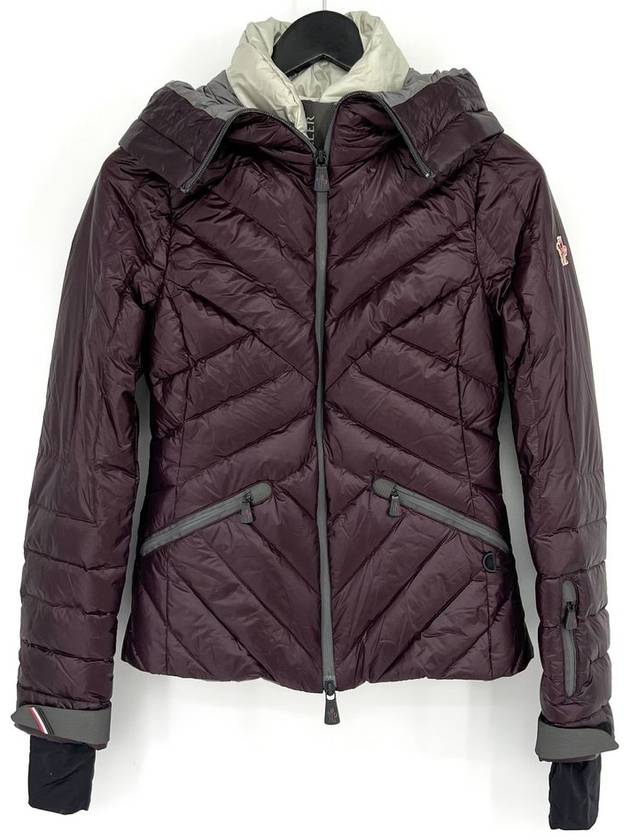 Grenoble women s padding size 0 - MONCLER - BALAAN 3