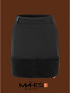 Skirt Shorts Orange Label Fleece Padded Skirt GKW9223 - MAHES - BALAAN 1