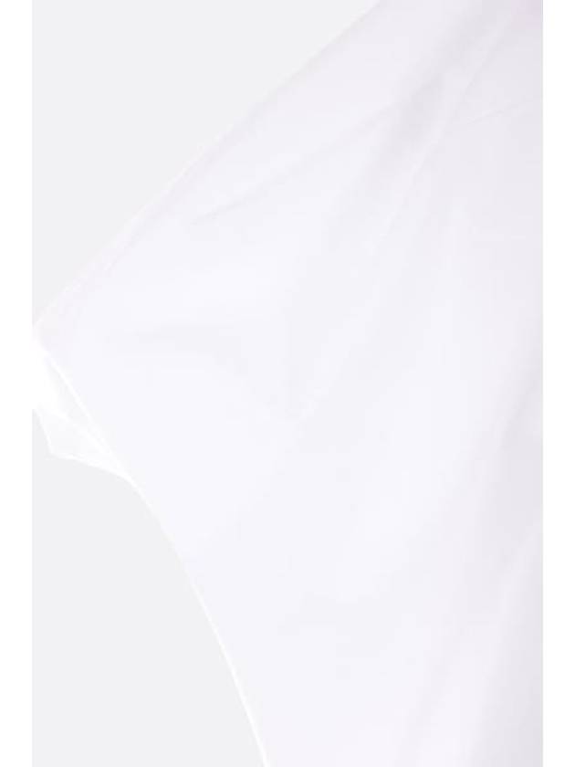 Pussy Bow Puff Sleeve Shirt 620097SMA90 - STELLA MCCARTNEY - BALAAN 4