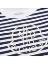 Moncler Kids Striped T Shirt 8C0000989AGB F07 - BOBO CHOSES - BALAAN 3