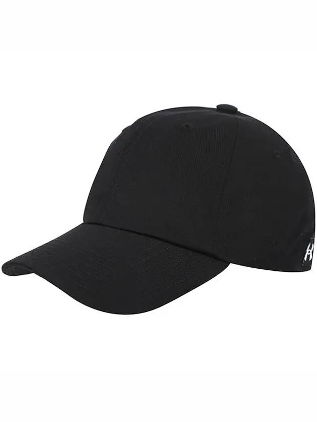 UA Team Chino Adjustable Ball Cap Black - UNDER ARMOUR - BALAAN 2