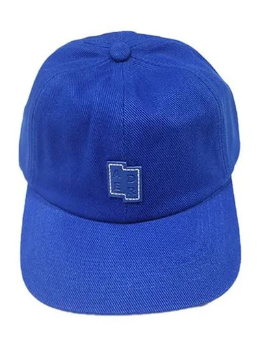 Significant TRS Tag Ball Cap Blue BMSGFYHW0203BL - ADER ERROR - BALAAN 1