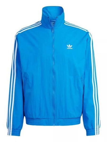 Adicolor Woven Firebird Track Jacket Blue Bird - ADIDAS - BALAAN 2