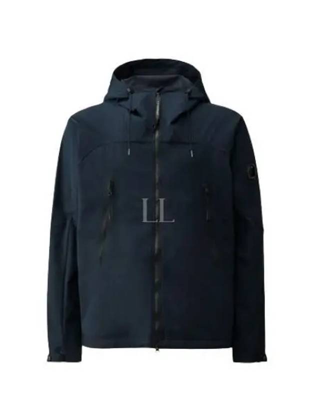 Pro-Tek Hooded Jacket Navy - CP COMPANY - BALAAN 2