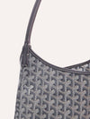 2024 Bohem Hobo Bag Macage Pink Heart Black - GOYARD - BALAAN 7