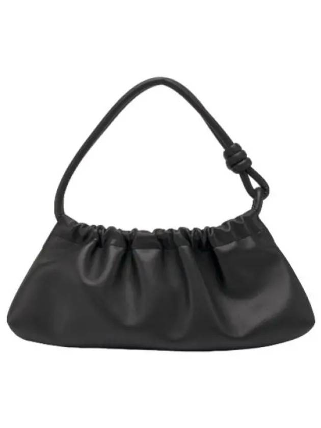 Nanushka Valery tote bag black handbag - NANUSHKA - BALAAN 1