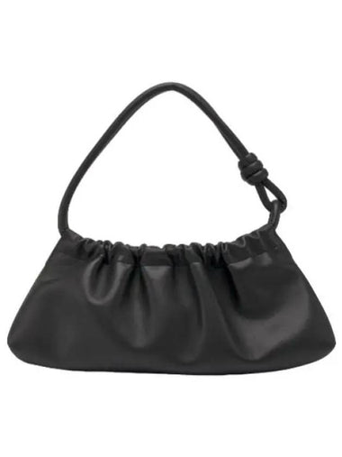 Nanushka Valery tote bag black - NANUSHKA - BALAAN 1